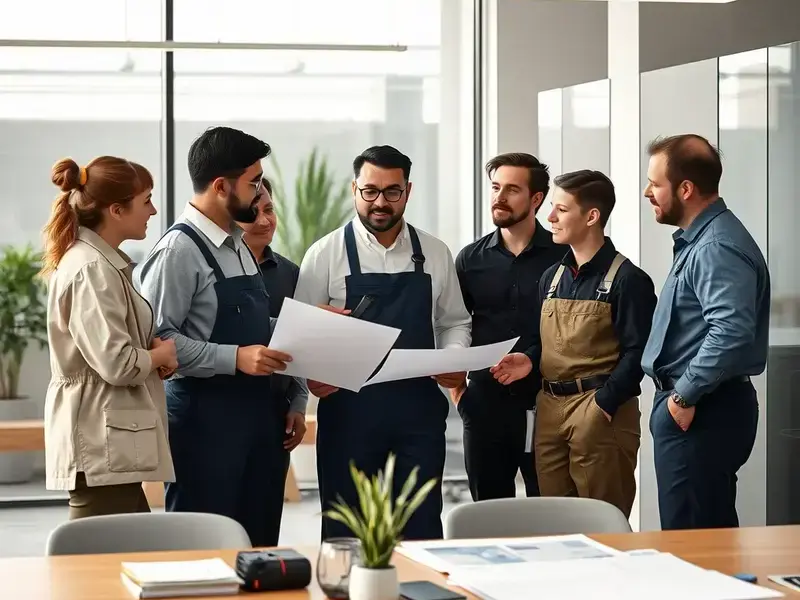 Mccord Well Service team