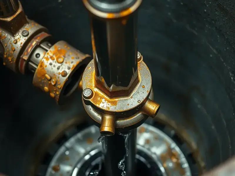 Submersible pump repair