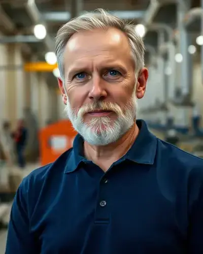 David McCord - Senior Technician